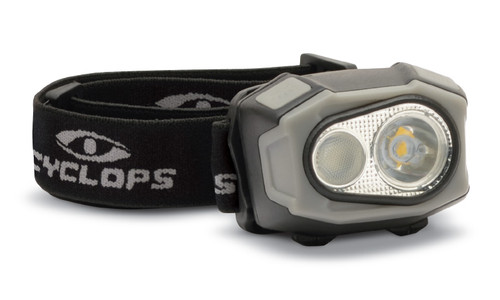 GSM E-Flex 400 Lumen Rechargeable LED Headlamp