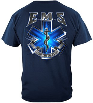 EMS ON CALL FOR LIFE EMS - View 1