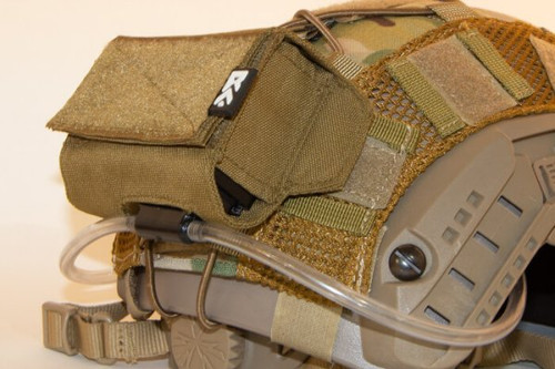 EX-FOG Helmet Pouch 1.0 (XHP) - Tactical Gear Storage - View 1