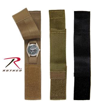 Rothco G.I. Style Commando Nylon Watchband