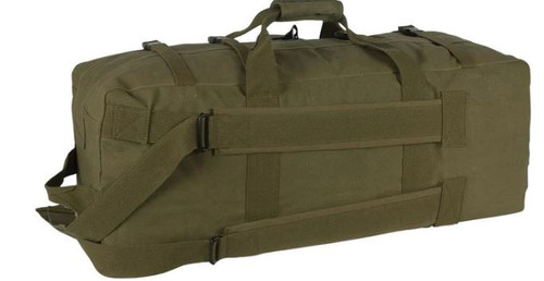 Fox Outdoor Gen II Two Strap Duffel Bag