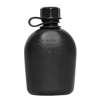 Rothco G.I. 3-Piece 1 Quart Plastic Canteen