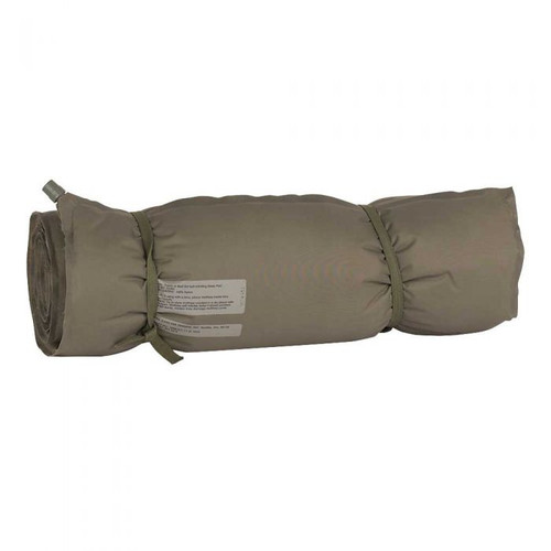 U.S. Military Surplus Self-Inflating Ground Mat