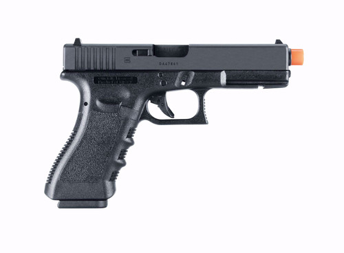 Glock G17 Gen 3 GBB - 6MM - Black - View 1