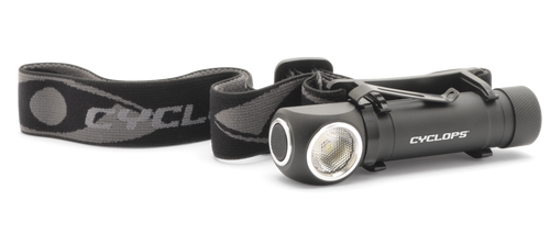GSM Outdoors Hades 1000 Lumen Rechargeable Headlamp