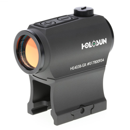 Holosun HE403B-GR Green Dot Sight - View 1