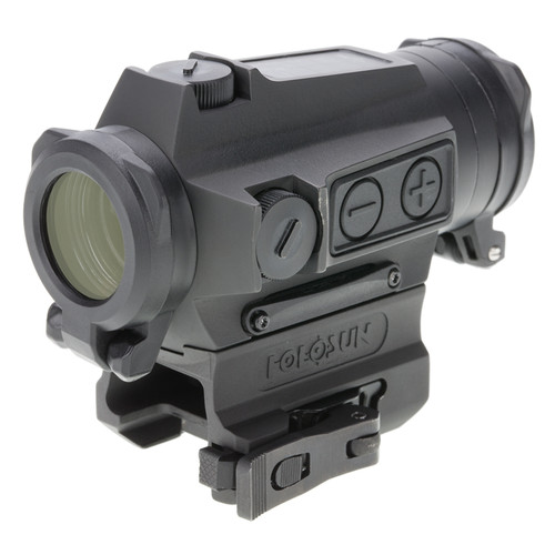 Holosun HE515CT-GR Green Dot Sight - Titanium - View 1