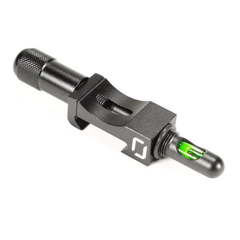 US Optics Rail-Mounted Anti-Cant Device Bubble Level - View 1