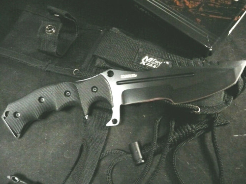 MTech USA Xtreme Fixed Blade Knife