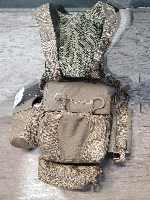 EBERLESTOCK BINO RECON RIG