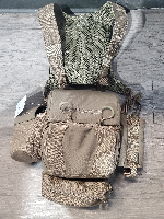 EBERLESTOCK BINO RECON RIG