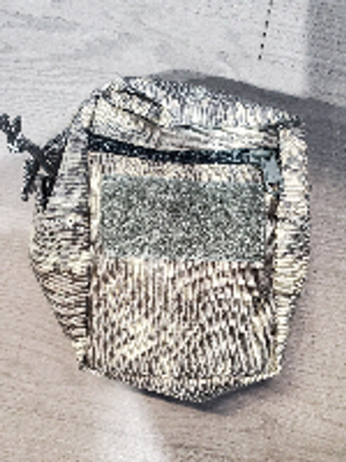 MAXPEDITION GENERAL PURPOSE POUCH ACU CAMO