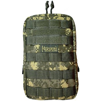Maxpedition 6x9 Padded Pouch - Digital Foliage Camo