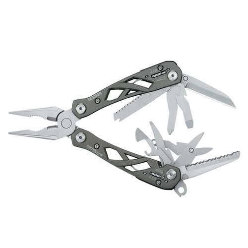 Gerber Suspension NXT 15-in-1 Multi-Tool - Spring Pliers