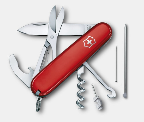 COMPACT RED