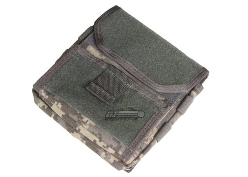 Maxpedition Monkey Combat Admin Pouch - ACU Camo