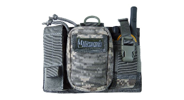 MAXPEDITION TRIAD ADMIN POUCH ACU