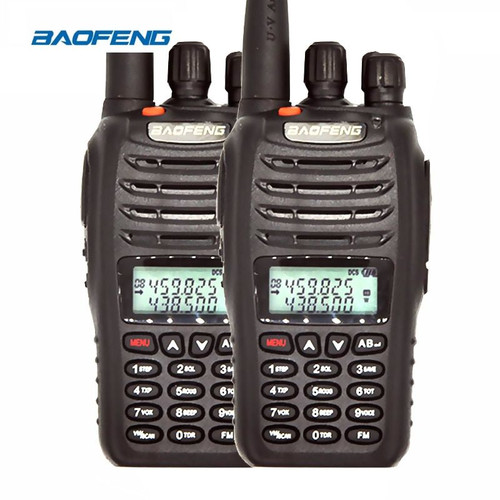 BaoFeng UV-B5 Twin Pack - Tri-Band VHF/UHF Radios