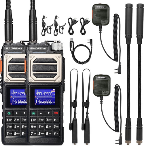 BAOFENG UV-25 TWIN PACK