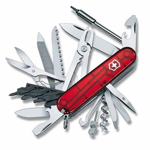 SWISS CYBER TOOL L