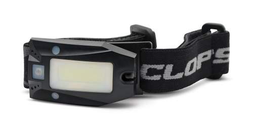 GSM HL150COB 150 Lumen Rechargeable Headlamp - View 1