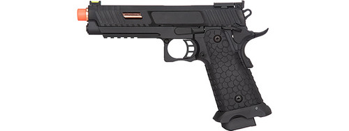Lancer Tactical Hi-Capa Baba Yaga Airsoft GBB Pistol - View 1
