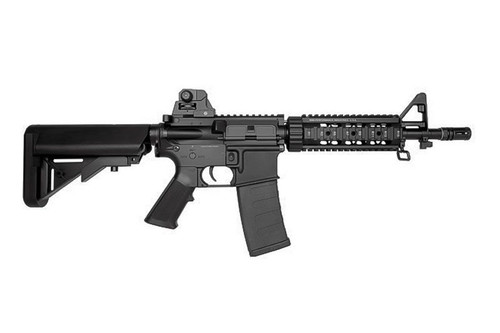 KWA KM4 SR7 AEG Airsoft Rifle - Tactical - View 1