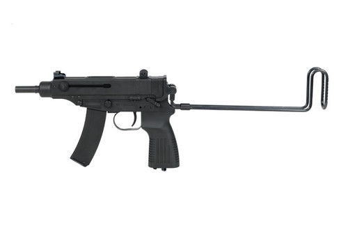 KWA KZ.61 Skorpion Airsoft Pistol - Compact - View 1