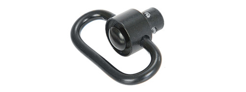 Lancer Tactical Full Metal QD Sling Swivel - Airsoft