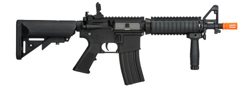 Lancer Tactical Gen 2 MK 18 Mod 0 CQB Airsoft AEG (Black) - View 1