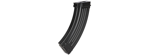 Lancer Tactical LCT Metal AK 130rd Mid-Cap Magazine - View 1