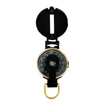 Rothco Lensatic Metal Compass - View 1