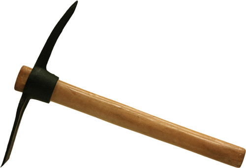 Red Rock Outdoor Gear Mattock with Pick - Outdoor Tool