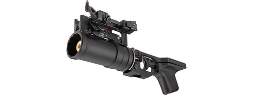 Double Bell GP-30 AK Airsoft Grenade Launcher - Full Metal - View 1
