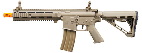 Lancer Tactical Gen 4 L119A2 M4 M16 Full Metal Airsoft Rifle