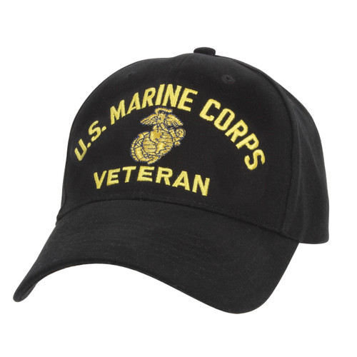 U.S. Marine Corps Veteran Hat
