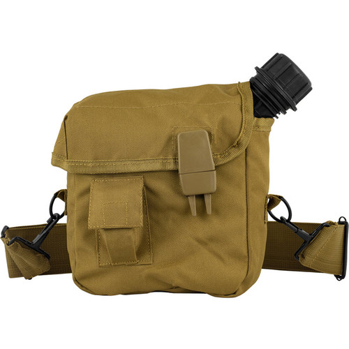 Fox Outdoor 2 Qt Canteen Cover - Insulated MOLLE - View 1