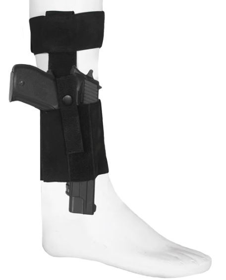 Fox Outdoor Medium Frame Ankle Holster - Concealed - View 1