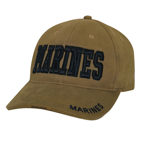 Marines Low Profile Insignia Cap