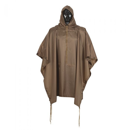 Mil-Spec Plus G.I. Style Poncho - Waterproof - View 1