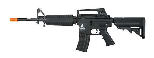 Lancer Tactical Gen 2 LT-03 Carbine AEG - Black - View 1