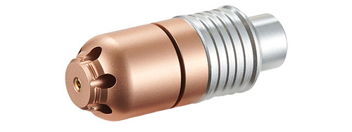 Double Bell K-56 Gas Grenade for GP-25 Airsoft Launcher - View 1
