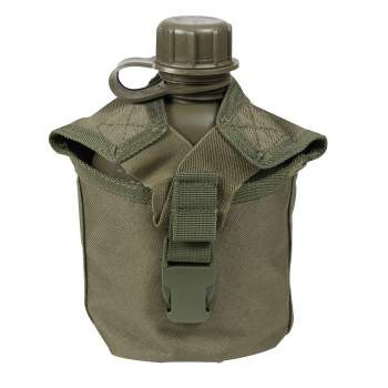 Rothco MOLLE 1 Quart Canteen Pouch/Cover