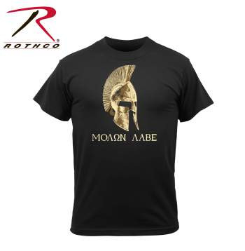 Molon Labe T-Shirt