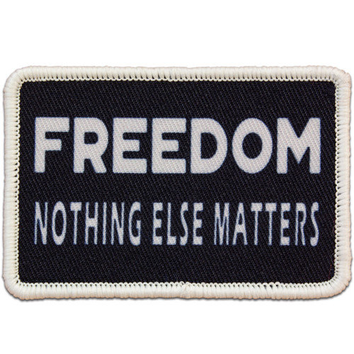 Red Rock Outdoor Gear Morale Patches - Tactical - View 1