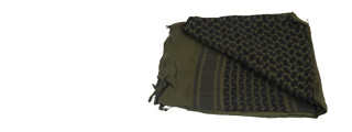 Lancer Tactical Shemagh Face/Head Wrap - Tactical - View 1