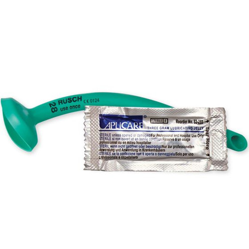 Nasopharyngeal Airway with Lubricant, Tactical Care