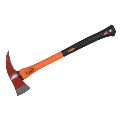 Voodoo Tactical Nordic Fire Axe - OD Green Tactical Axe - View 1