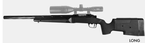 Novritsch SSG10 A2 Airsoft Sniper Rifle - View 1