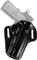 GALCO M1911 3IN BLACK RH OWB HOLSTER